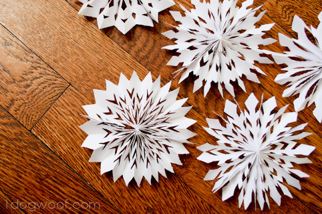 paper crafts guaranteed to help you beat the wintertime blues
